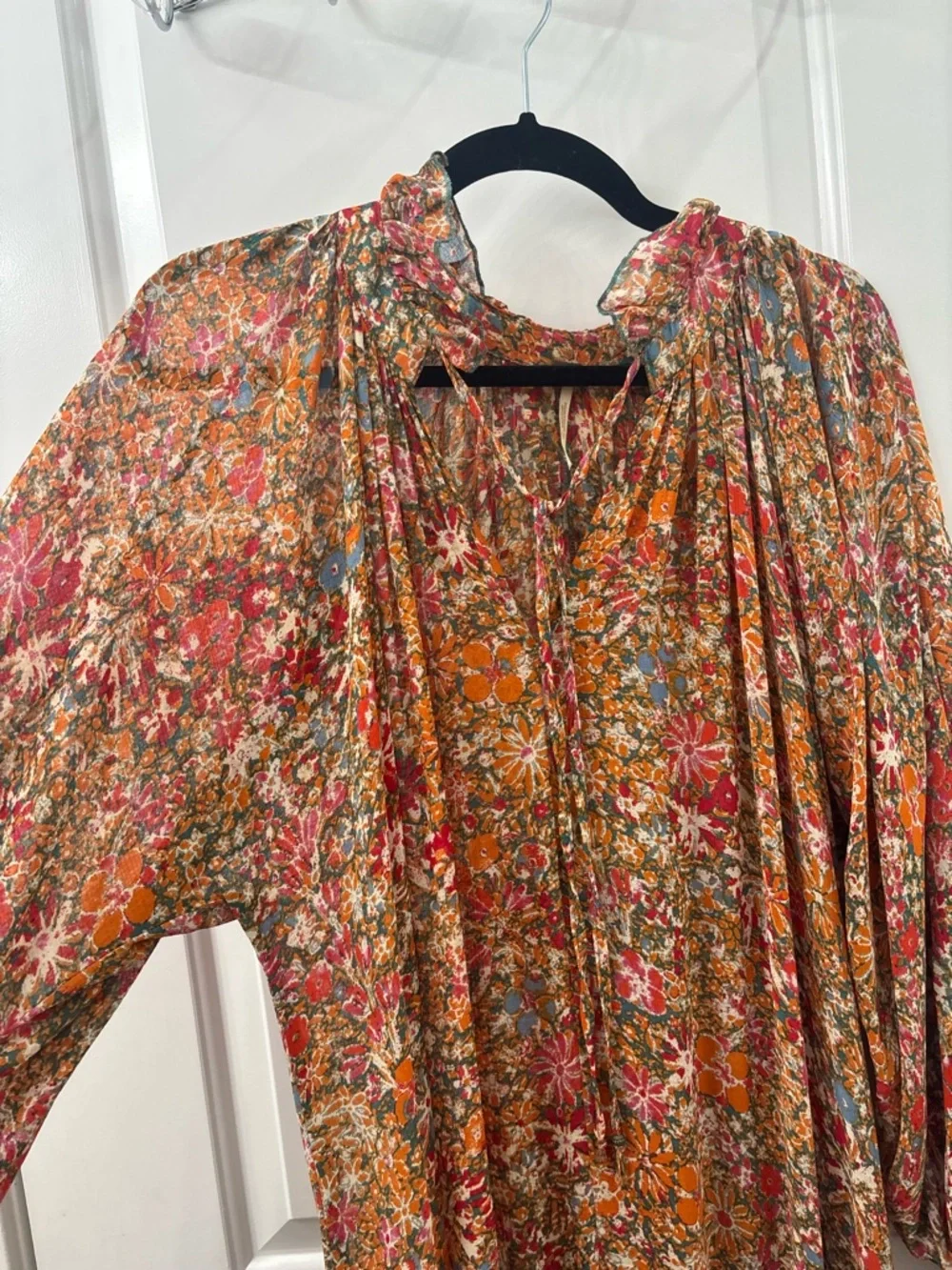 Free people Feeling Groovy Midi Dress